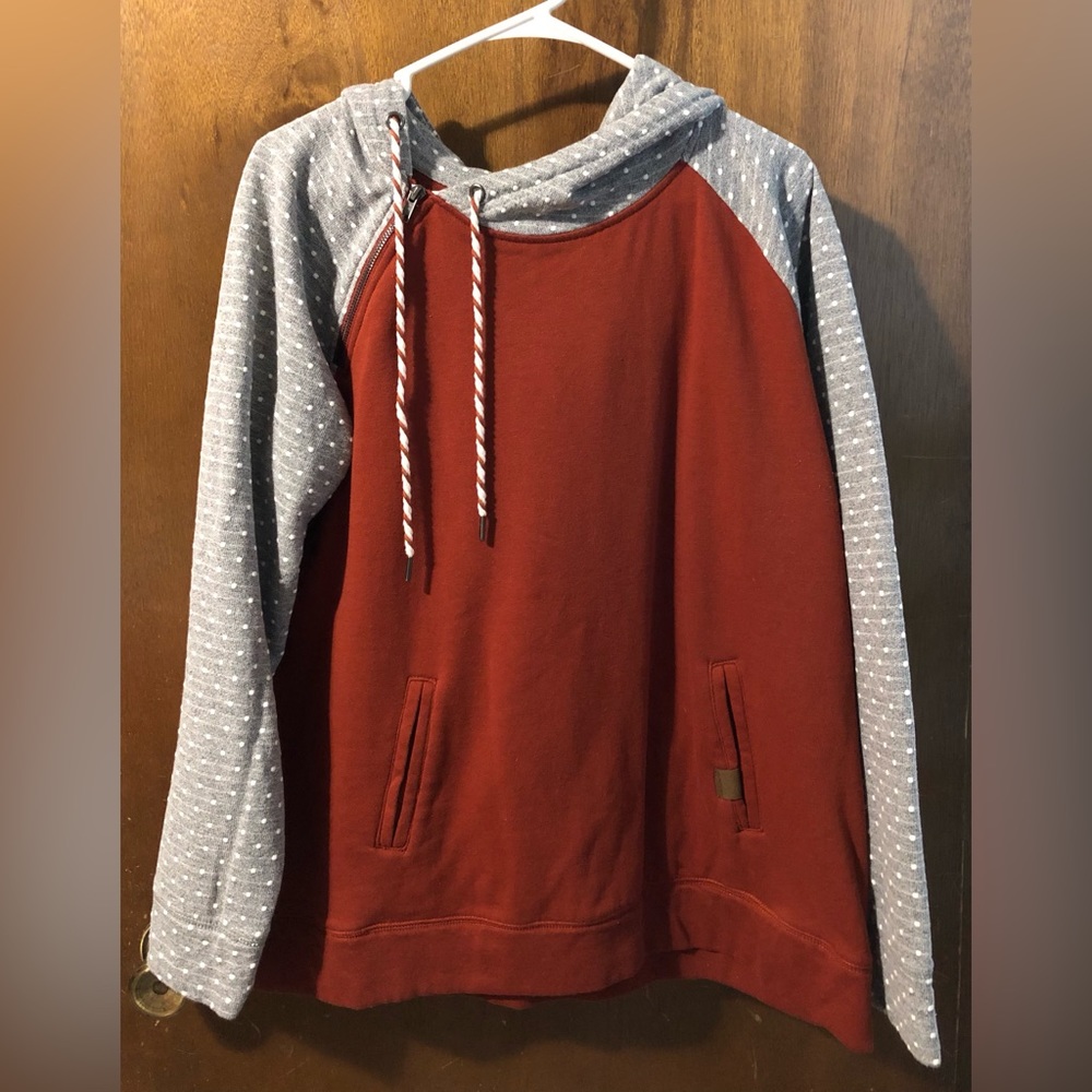 Maurices Women’s Pullover Sweatshirt